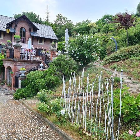 Villa La Favorita Alba  Dış mekan fotoğraf