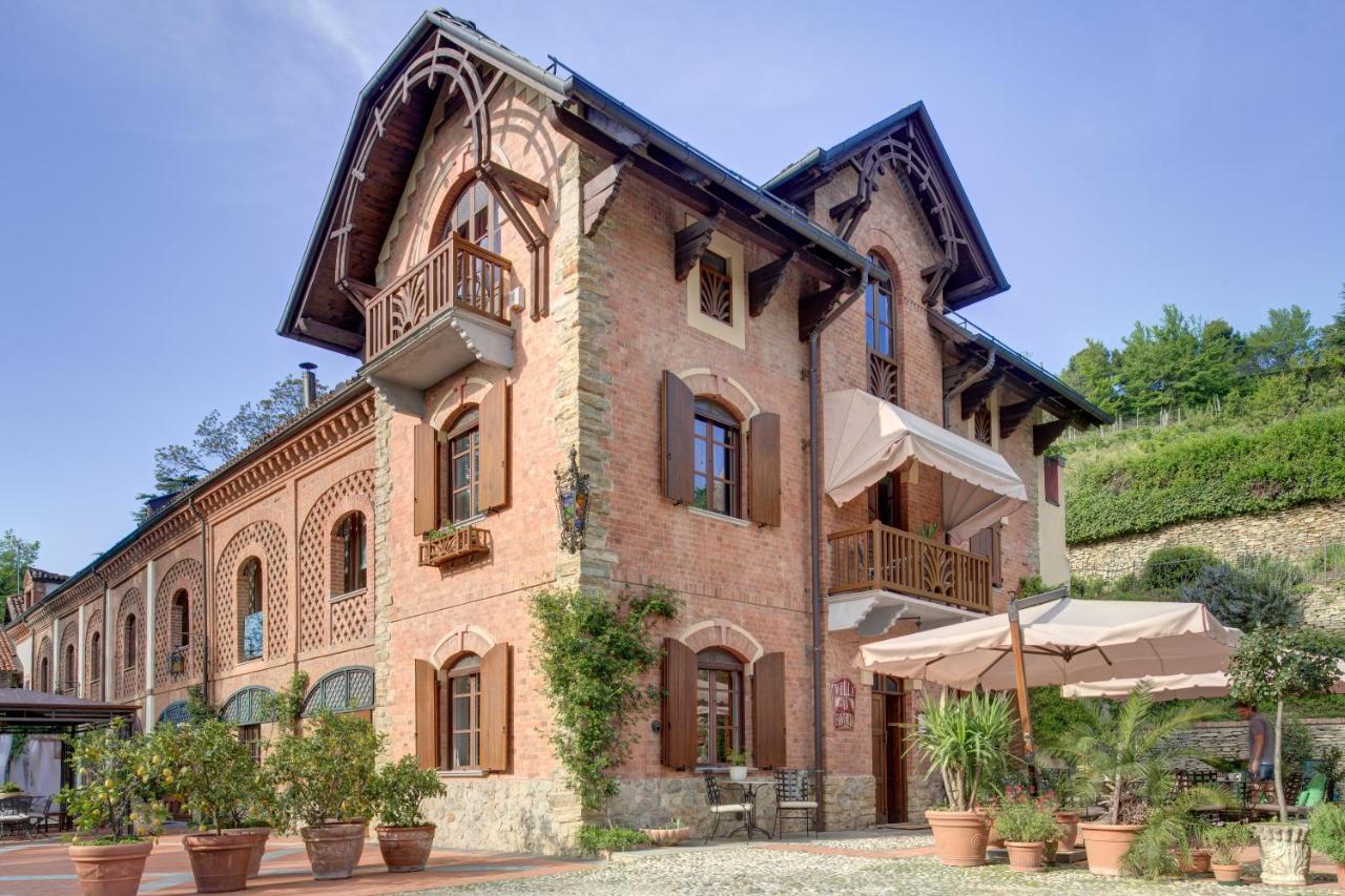 Villa La Favorita Alba  Dış mekan fotoğraf