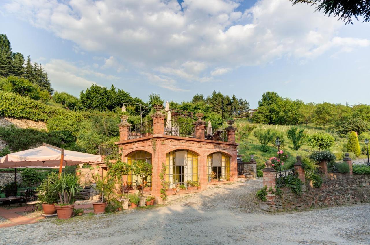 Villa La Favorita Alba  Dış mekan fotoğraf