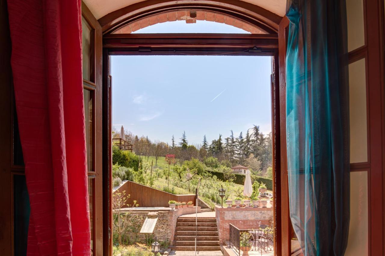 Villa La Favorita Alba  Dış mekan fotoğraf