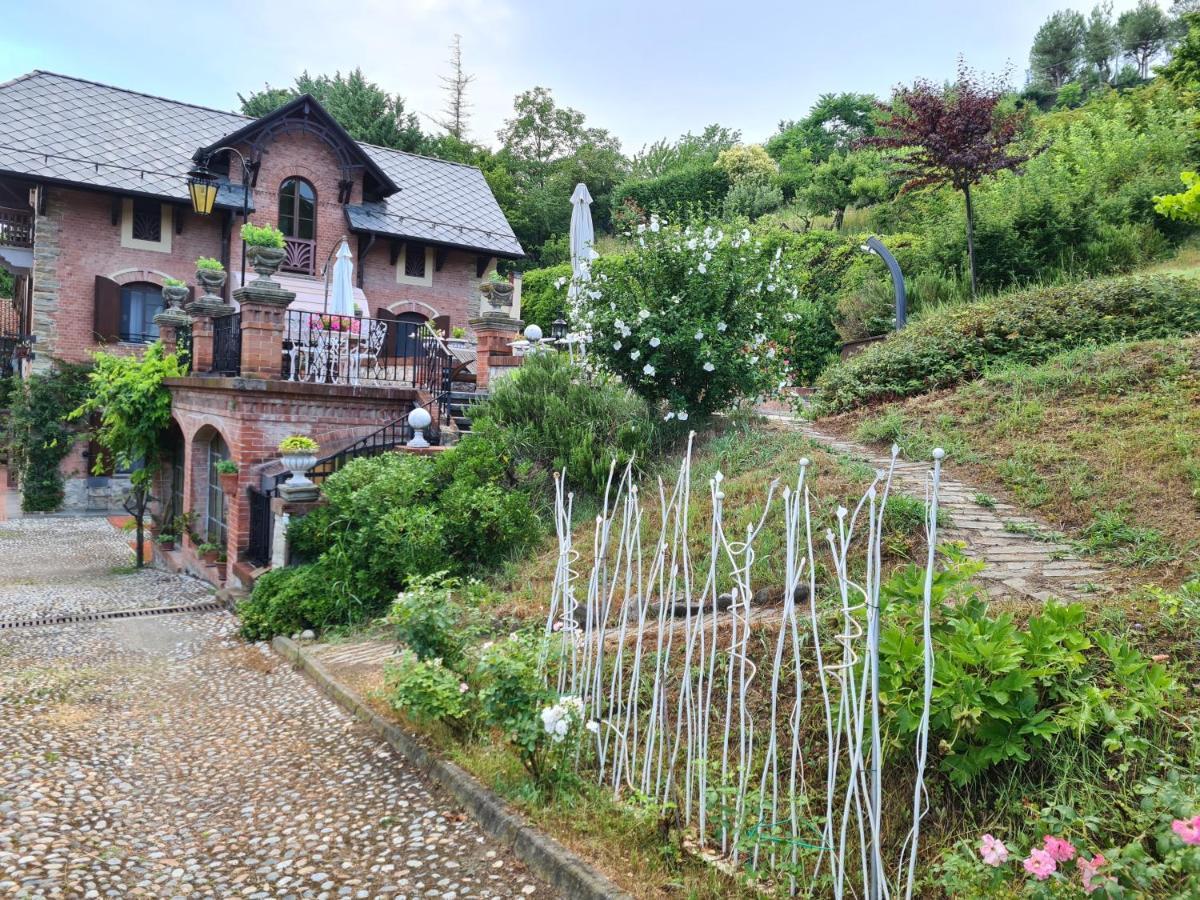 Villa La Favorita Alba  Dış mekan fotoğraf