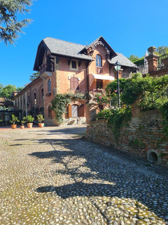 Villa La Favorita Alba  Dış mekan fotoğraf