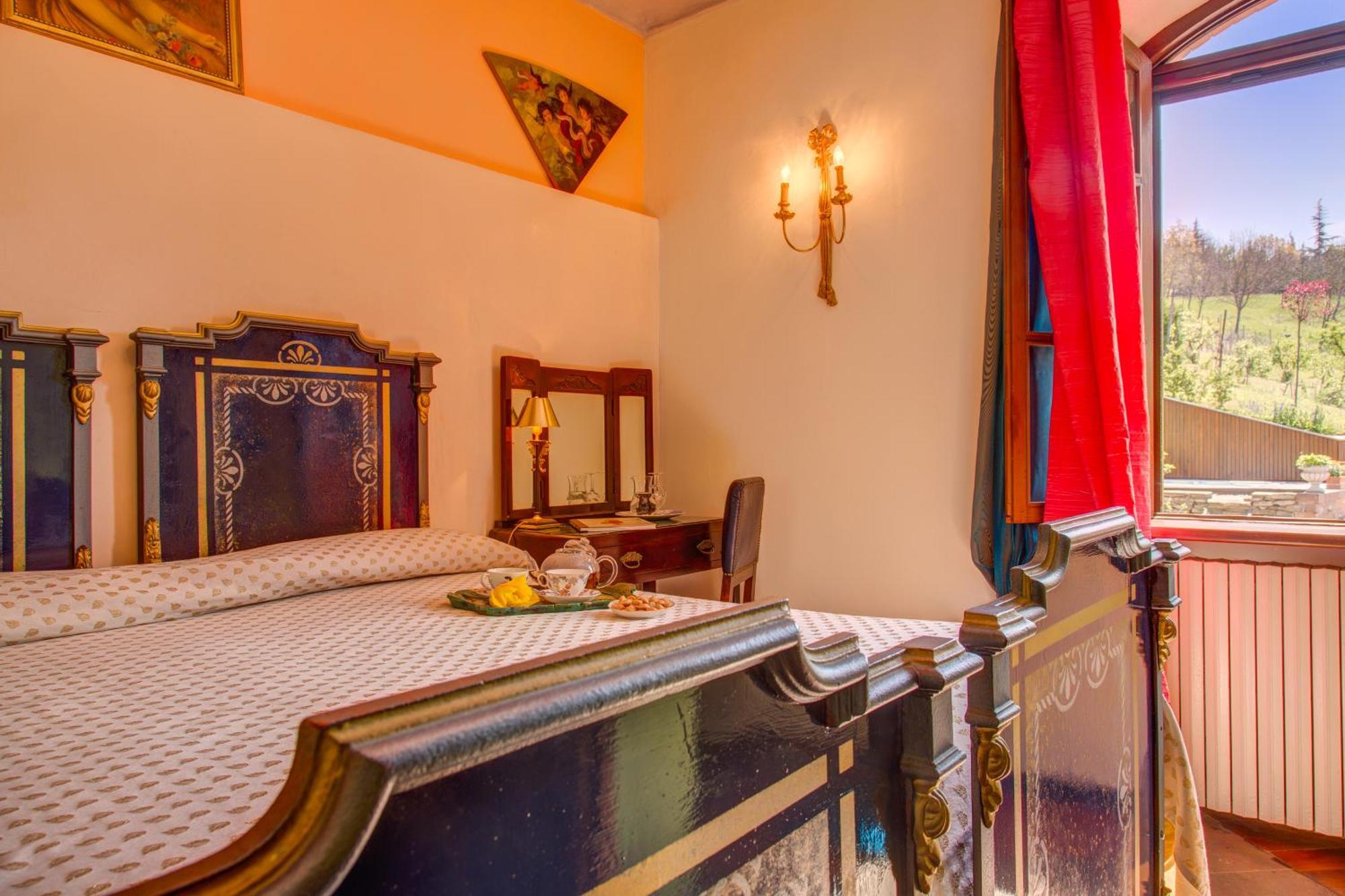 Villa La Favorita Alba  Oda fotoğraf