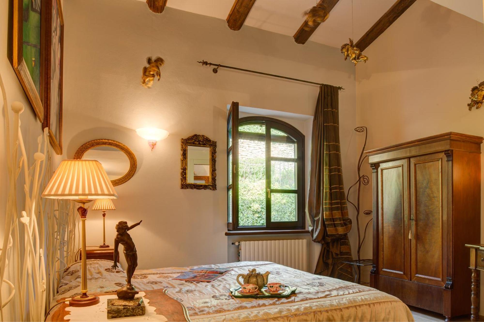 Villa La Favorita Alba  Oda fotoğraf